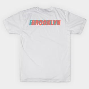 Republik of Brooklyn 3D T-Shirt